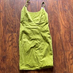 Wild Fable New With Tags Dress (S) Green